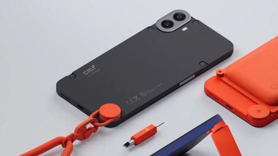 CMF Phone 1 camera revealed – Nothing’s next phone to belie its budget price